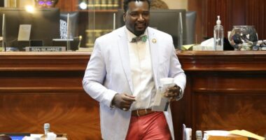 Democratic State Rep. Jermaine Johnson enters race to become South Carolina's next governor