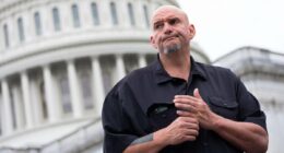 Democrats plot high-stakes takedown of John Fetterman