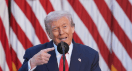Democrats say they won't be intimidated by Trump's threats as the shutdown enters a third week