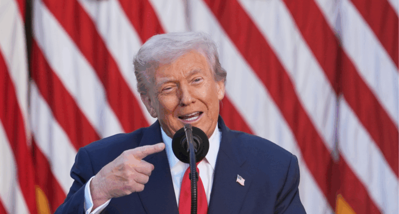 Democrats say they won't be intimidated by Trump's threats as the shutdown enters a third week