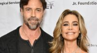 Denise Richards is furious as ex Aaron Phypers demands she hand over $150K to keep him from being 'homeless'