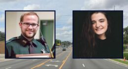 Deputy guilty of killing girlfriend during gun 'training'