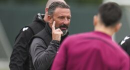 Derek McInnes insists his Hearts team have what it takes to beat Celtic in high noon Tynecastle showdown
