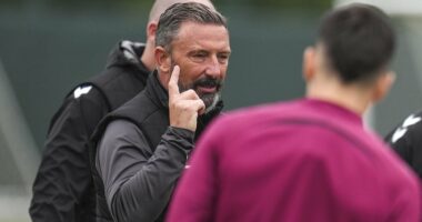 Derek McInnes insists his Hearts team have what it takes to beat Celtic in high noon Tynecastle showdown