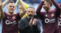 Derek McInnes rules out leaving Hearts for Rangers as Kevin Muscat emerges as serious contender to Danny Rohl for Ibrox post