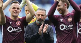 Derek McInnes rules out leaving Hearts for Rangers as Kevin Muscat emerges as serious contender to Danny Rohl for Ibrox post