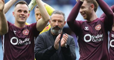 Derek McInnes rules out leaving Hearts for Rangers as Kevin Muscat emerges as serious contender to Danny Rohl for Ibrox post