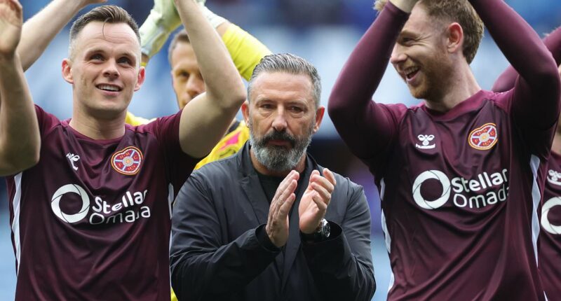 Derek McInnes rules out leaving Hearts for Rangers as Kevin Muscat emerges as serious contender to Danny Rohl for Ibrox post