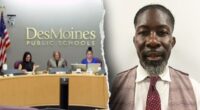 Des Moines Public School Board accepts superintendent's resignation after ICE arrest
