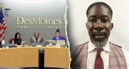 Des Moines Public School Board accepts superintendent's resignation after ICE arrest