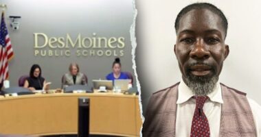 Des Moines Public School Board accepts superintendent's resignation after ICE arrest