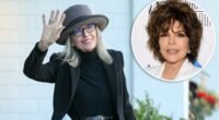Diane Keaton longtime friend ‘stunned’ by weight loss before death