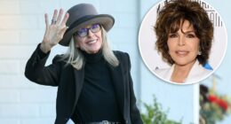 Diane Keaton longtime friend ‘stunned’ by weight loss before death