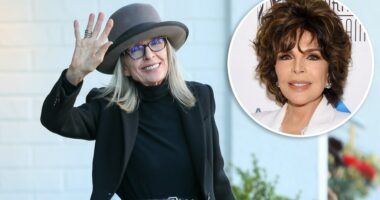 Diane Keaton longtime friend ‘stunned’ by weight loss before death