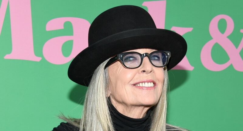Diane Keaton put her 'dream home' on market as health took sudden turn