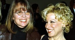 Diane Keaton remembered by Hollywood as tributes pour in after death