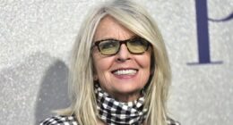 Diane Keaton's Cause of Death Revealed as Pneumonia