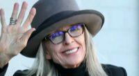 Diane Keaton's family says she died of pneumonia