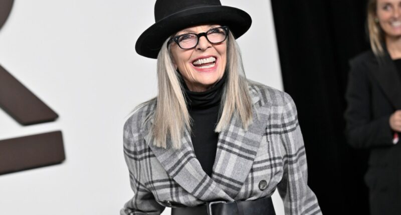 Diane Keaton’s cause of death confirmed by family