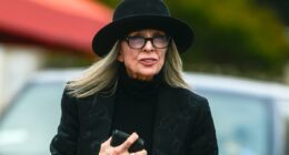 Diane Keaton's final moments laid bare in chilling 911 call