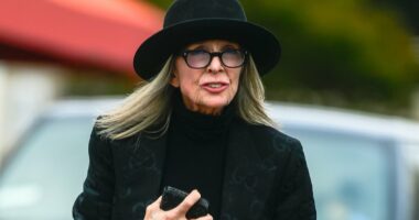 Diane Keaton's final moments laid bare in chilling 911 call