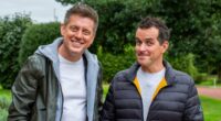 Dick and Dom respond to backlash over 'cruel' pranks on In Da Bungalow