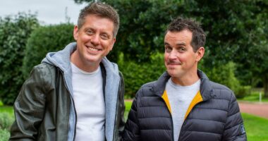 Dick and Dom respond to backlash over 'cruel' pranks on In Da Bungalow