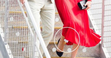 Did Meghan Markle's label disaster suggest she relied on borrowing designer clothing to meet Royal fashion demands?