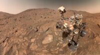 Did NASA Announce Life on Mars With Microbial Life Existing?