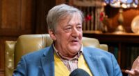 Did Stephen Fry turn on J.K. Rowling over Dumbledore role in HBO show?