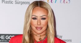 Diddy's former protégé Aubrey O'Day issues 'warning' after sentencing