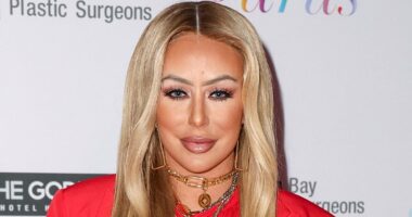Diddy's former protégé Aubrey O'Day issues 'warning' after sentencing