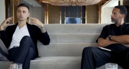 Dimitar Berbatov reveals kidnapping ordeal: Former Man United star was held by gangsters who tried to force him to change clubs