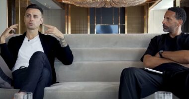 Dimitar Berbatov reveals kidnapping ordeal: Former Man United star was held by gangsters who tried to force him to change clubs