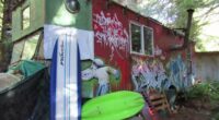 'Dirty hippies' lose 25-year battle to save 'biohazard' homes