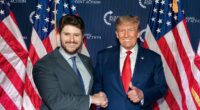 Dirty secret of Trump's Prodigal Son as disturbing online history is revealed