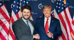 Dirty secret of Trump's Prodigal Son as disturbing online history is revealed