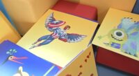 Disney magic lifting spirits at La Rabida Children's Hospital on South Promontory Drive in Jackson Park, Chicago