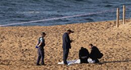 Disturbing twist after young woman is found dead at Mona Vale beach