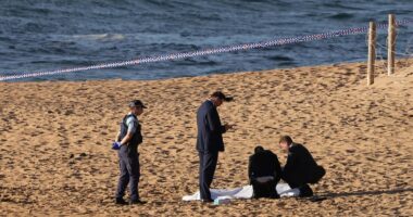 Disturbing twist after young woman is found dead at Mona Vale beach