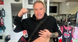 Disturbing videos of controversial footy great Warwick Capper leave fans concerned for his welfare