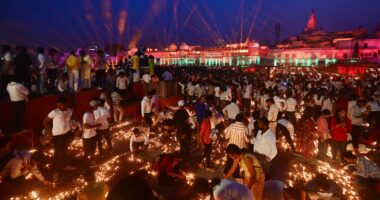 Diwali sans sparkles for tariff-hit Indian exporters