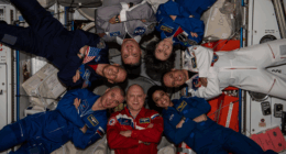 Do you have what it takes? Experts reveal what Mars astronauts need