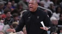 Doc Rivers denies Giannis-Knicks offseason drama: ‘And we mean that’