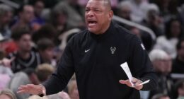 Doc Rivers denies Giannis-Knicks offseason drama: ‘And we mean that’