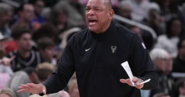 Doc Rivers denies Giannis-Knicks offseason drama: ‘And we mean that’