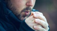 Doctor warns anyone whose hands and feet change colour in the cold