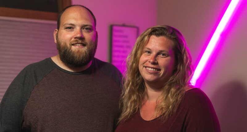 Doctors thought I was on drugs... but they were left horrified when they looked inside my ear