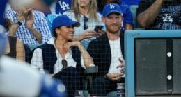 Dodgers' fans furious as Harry and Meghan get royal treatment