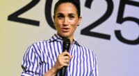 Does Meghan's striped Ralph Lauren shirt ALWAYS signal there is change coming?
